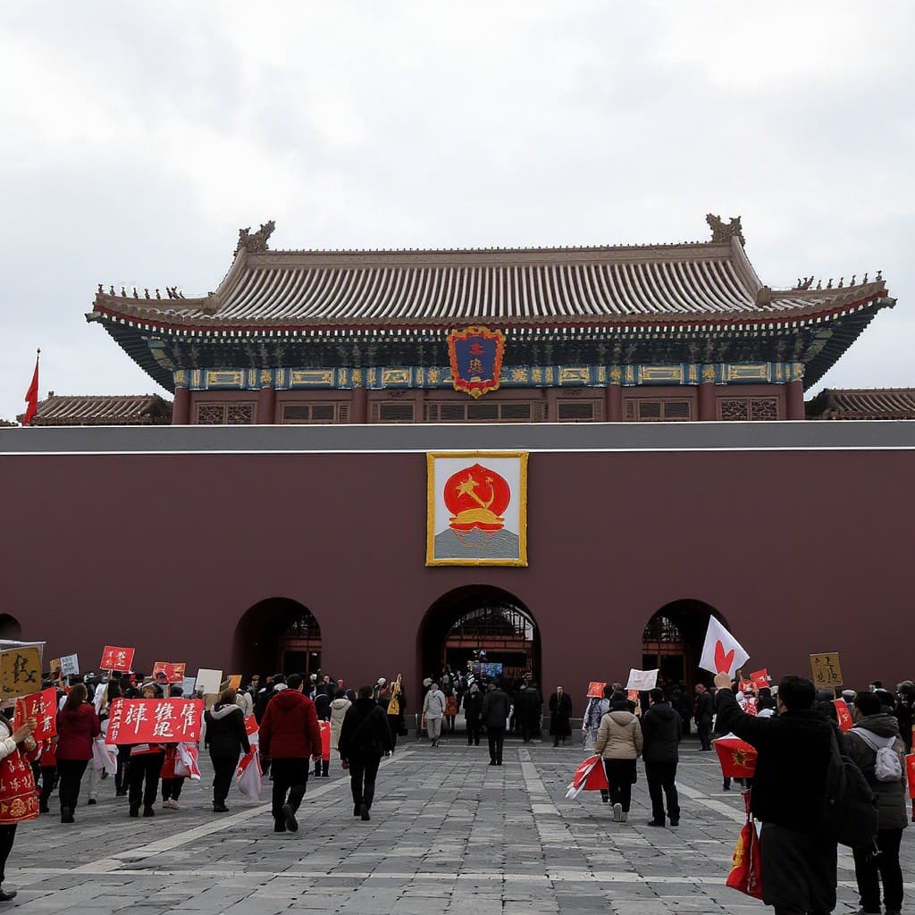 Illustration for China's new ethnic unity law takes effect despite Taiwan and UN worries