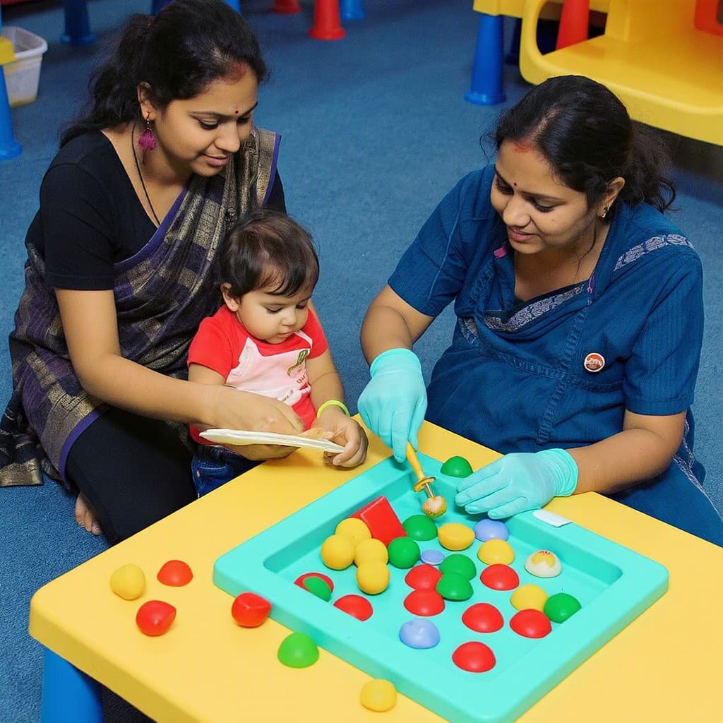 Illustration for Capgemini daycare abuse sparks worry over India's childcare norms