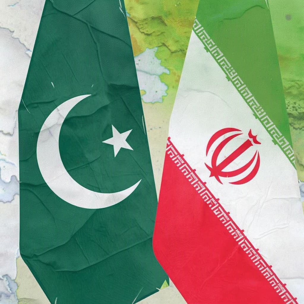 Illustration for Pakistan to host US‑Iran talks; sanctions and nuclear program top agenda