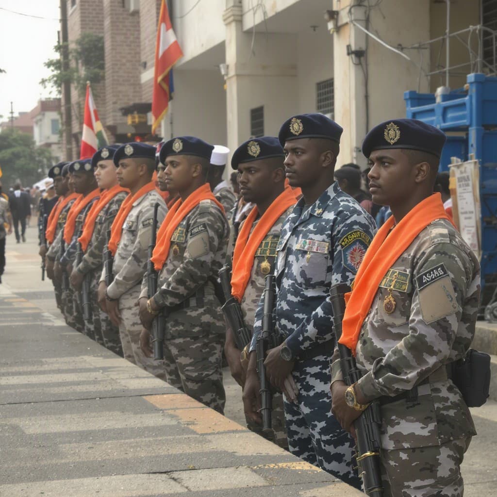 Illustration for Armed forces eye keeping more Agniveers beyond 25% quota