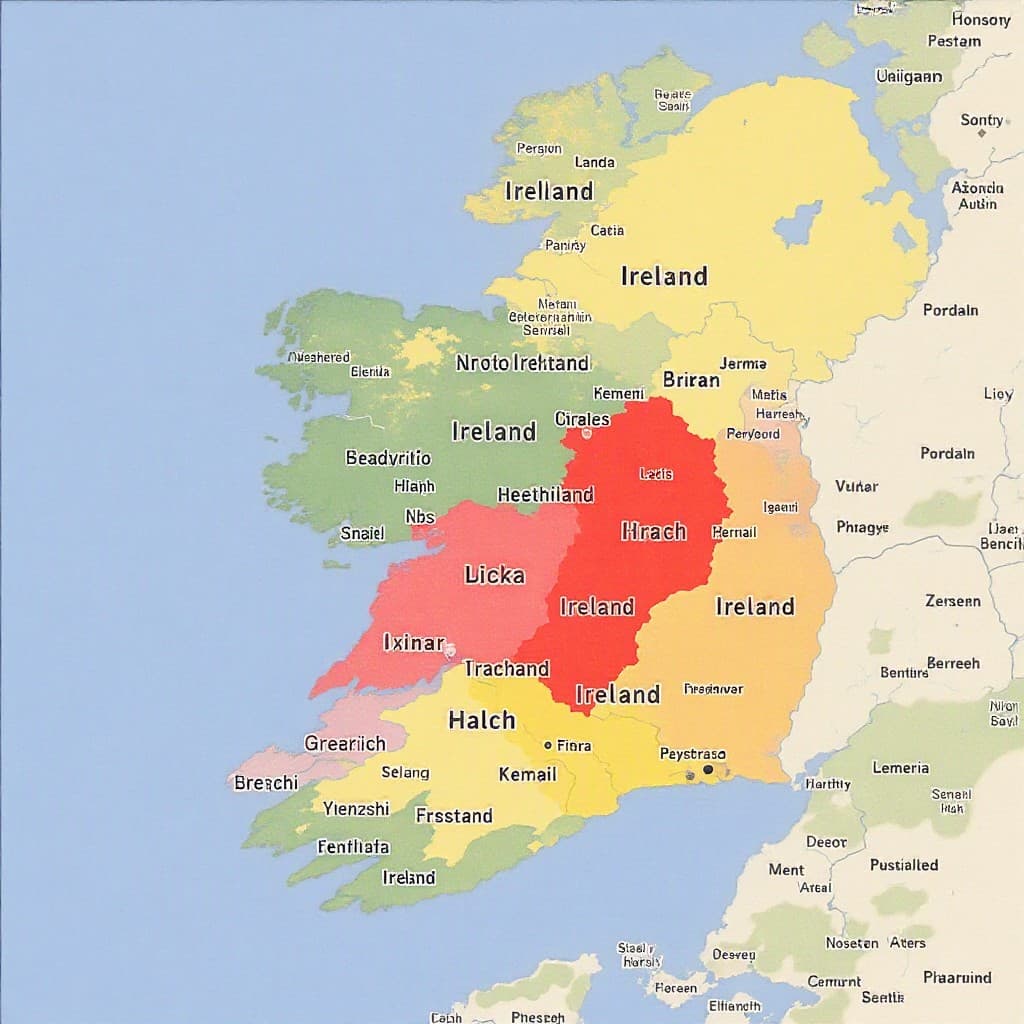 Illustration for Ireland blocks imports from Israeli settlements with new bill