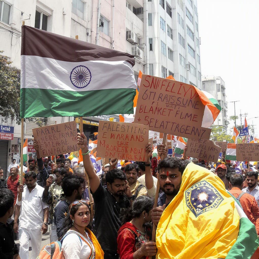 Illustration for India's RBI renews crypto ban push, tax dept flags evasion risk